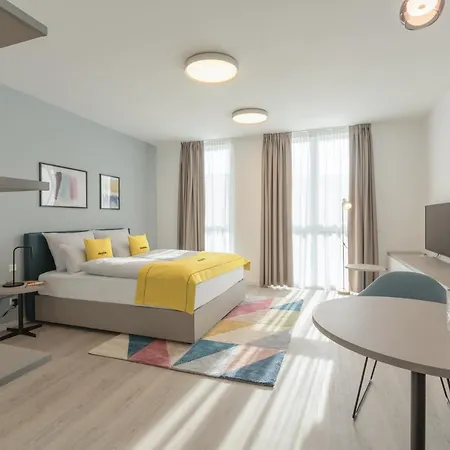 Acora Living The City - شقة فندقية هايدلبرغ