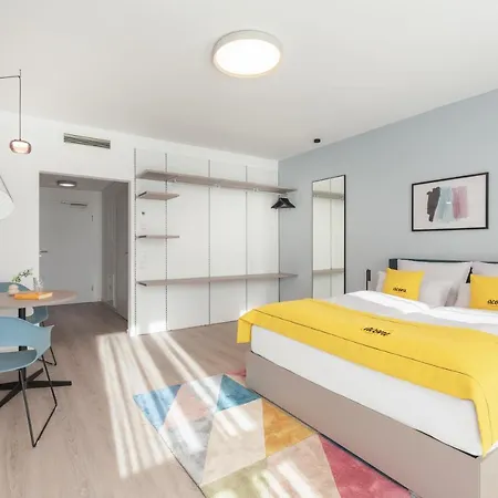 Appart hôtel Acora Living The City - 3*