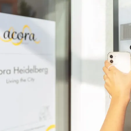 Appart hôtel Acora Living The City - 3*