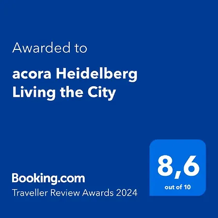 Acora Living The City -