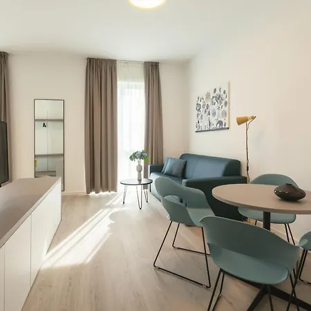 Ξενοδοχείο με διαμερίσματα Acora Living The City - Χαϊδελβέργη